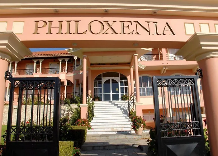 Philoxenia 3* 俄蒙尼斯