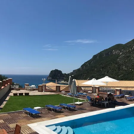 Philoxenia Hotell Ermones