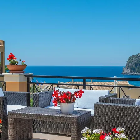 Hotell Philoxenia Ermones