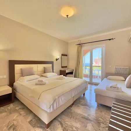 Philoxenia 3* Ermones