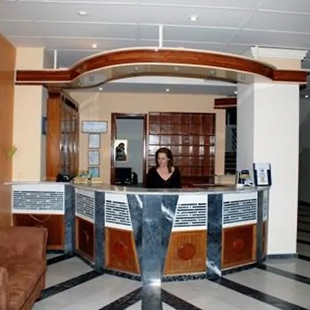Philoxenia Hotell 3*