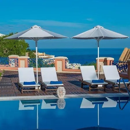 Hotel Philoxenia Ermones