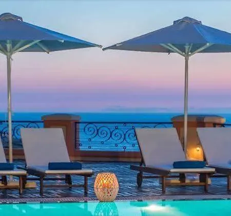 Philoxenia Hotel Ermones