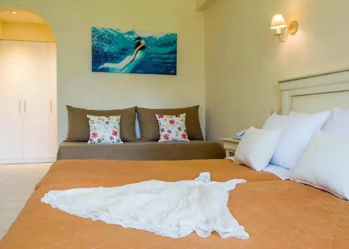 Hotel Philoxenia Ermones