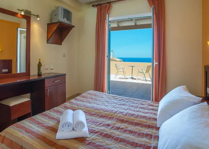 Philoxenia Отель Эрмонес