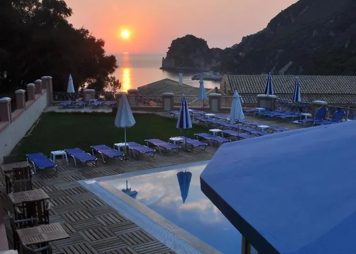 Отель Philoxenia 3*