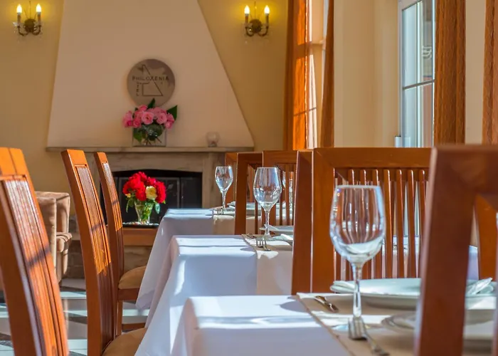 Philoxenia Отель