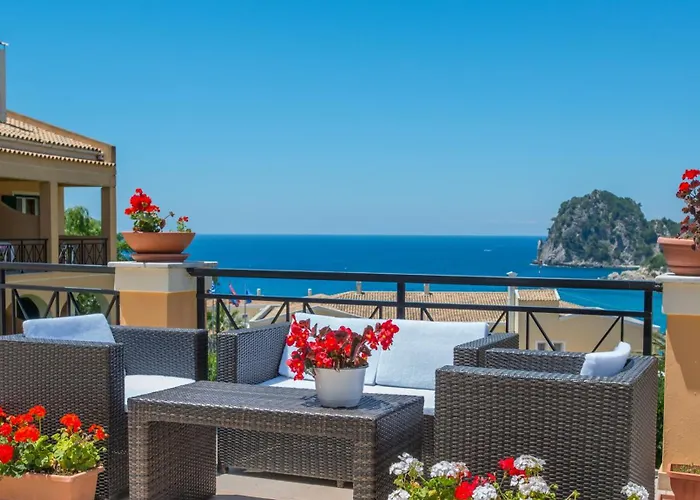 Отель Philoxenia Эрмонес