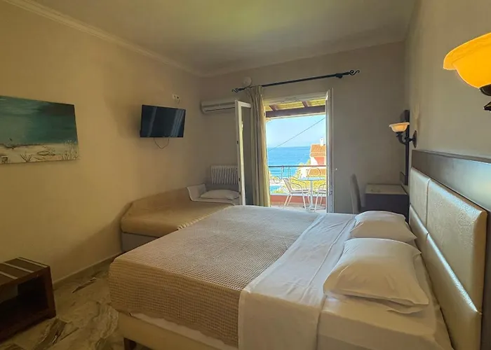 Отель Philoxenia Эрмонес