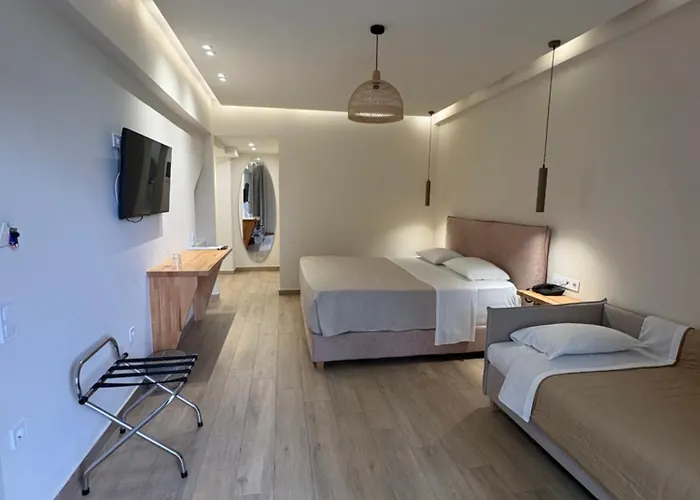 Philoxenia Отель