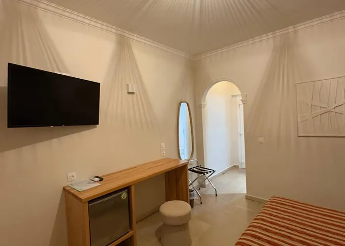 Philoxenia 3* Эрмонес