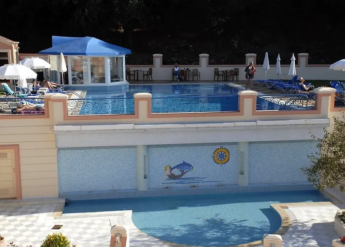 Philoxenia Отель Эрмонес