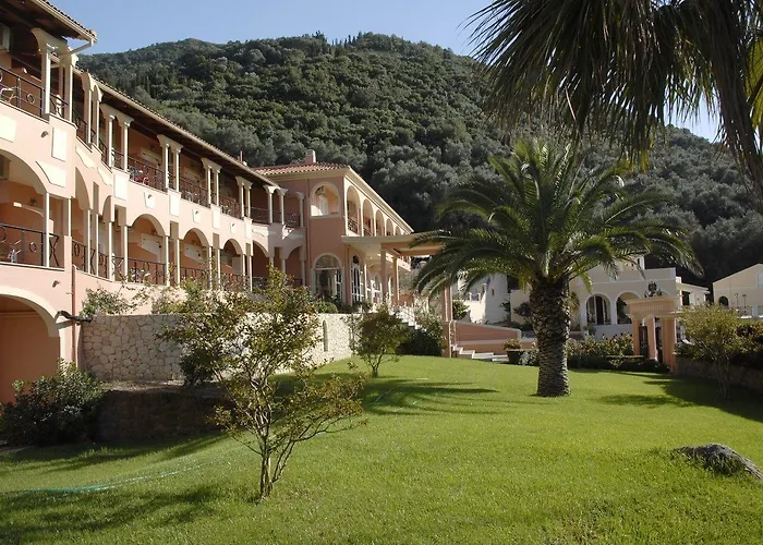 Philoxenia Отель