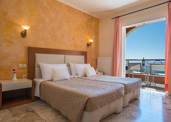 Philoxenia Hotel Ermones