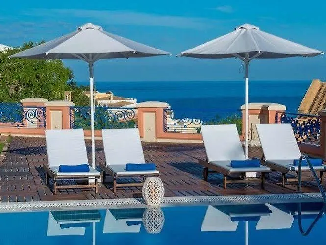 Отель Philoxenia Эрмонес