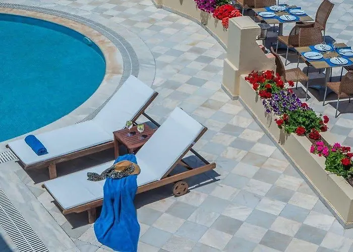 Philoxenia 3* Эрмонес