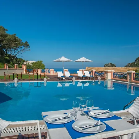 Hotel Philoxenia Ermones