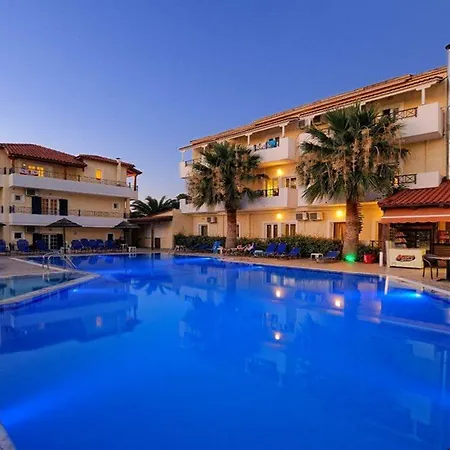 Philoxenia Hotel Ermones