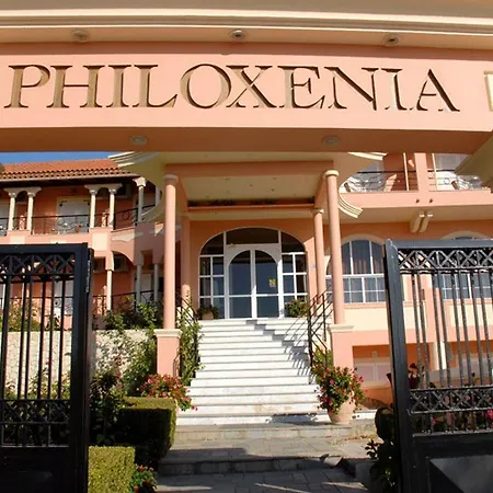 Philoxenia 3* Ermones