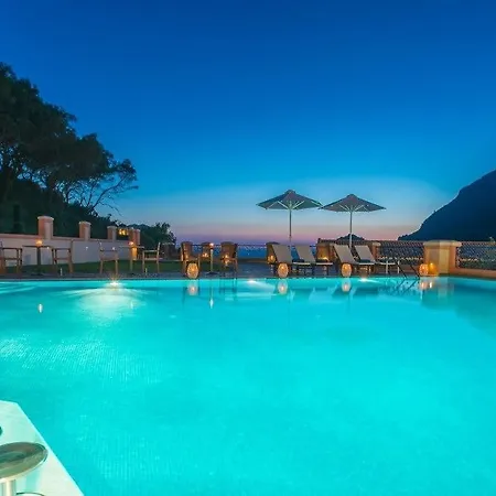 Hotel Philoxenia Ermones